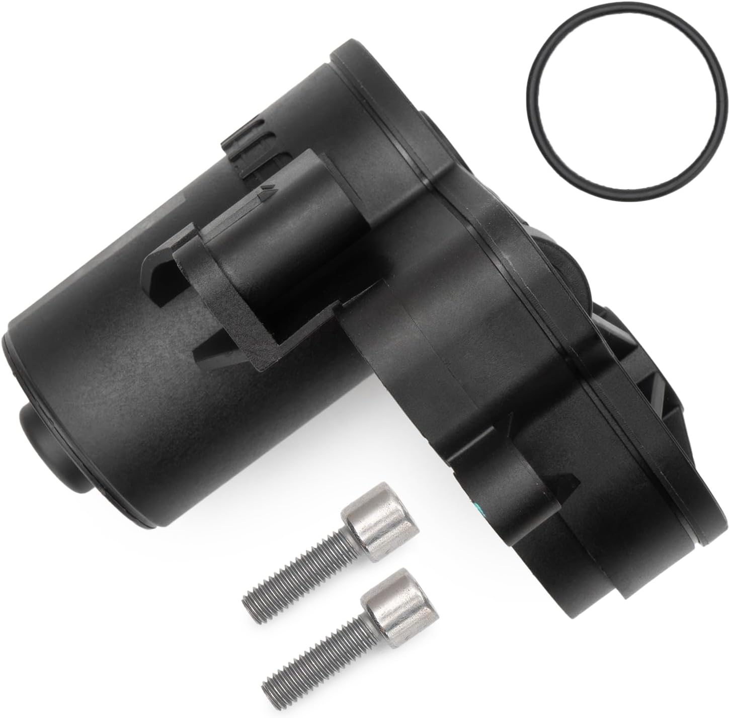 34216860007 Left Parking Brake Actuator 6teeth 10.66mm Compatible with Bmw X1 2016-2020 2.0L,I3 2014-2020 647CC,X2 2018-2020 2.0L,I3S 2018-2020 647CC,M235I 2020 2.0L,228I 2020 2.0L.