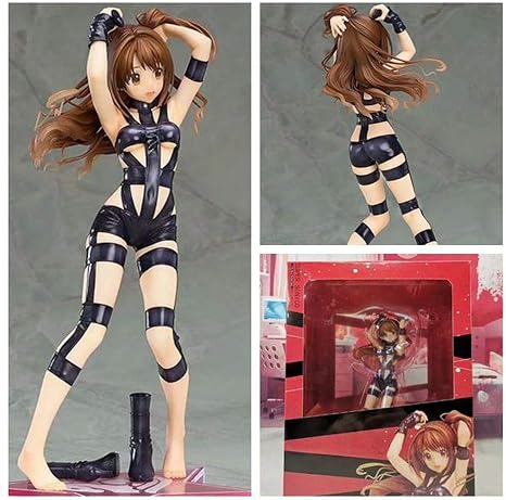 Amazon Co Jp アイドルマスターシンデレラガールズアイドル島村卯月美少女立ちのポーズ女神アニメキャラクターアニメーションキャラクターモデルグッズデコレーション玩具 ホビー