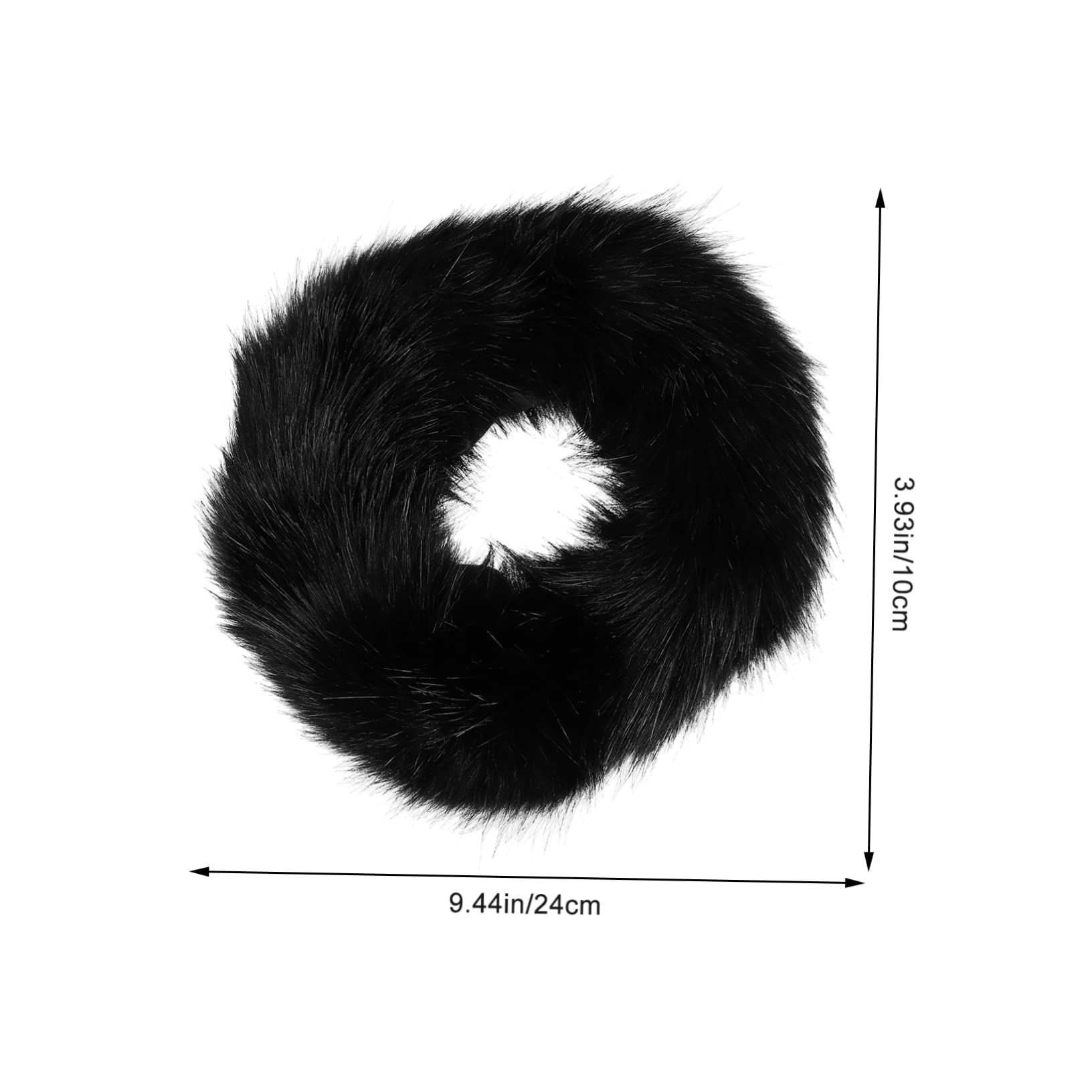 3pièces Bandeau Fausse Chaude Accessoire De Tête Élégant Et Confortable Pour Hiver Pour Ski Extérieur Activités De Plein Air
