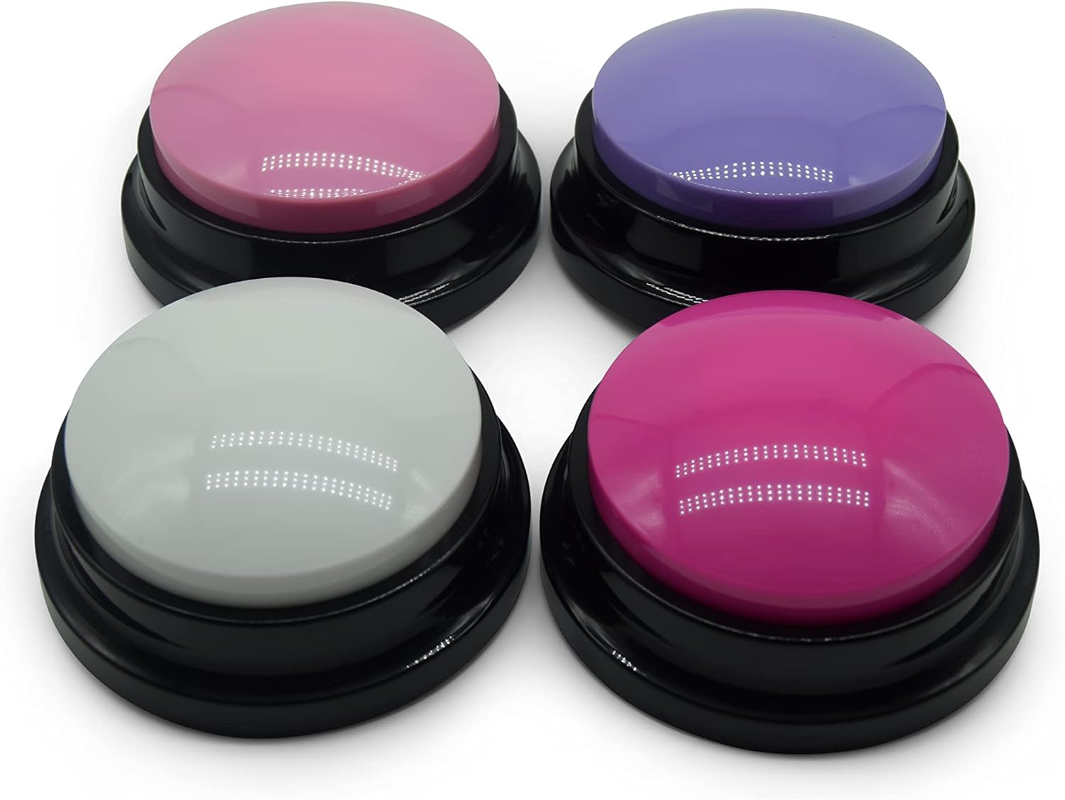 Monvalea Recordable Dog Training Buttons Talking Buttons