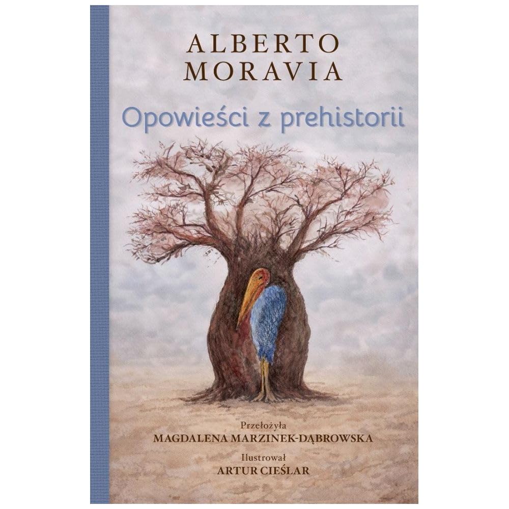 Opowieści z prehistorii