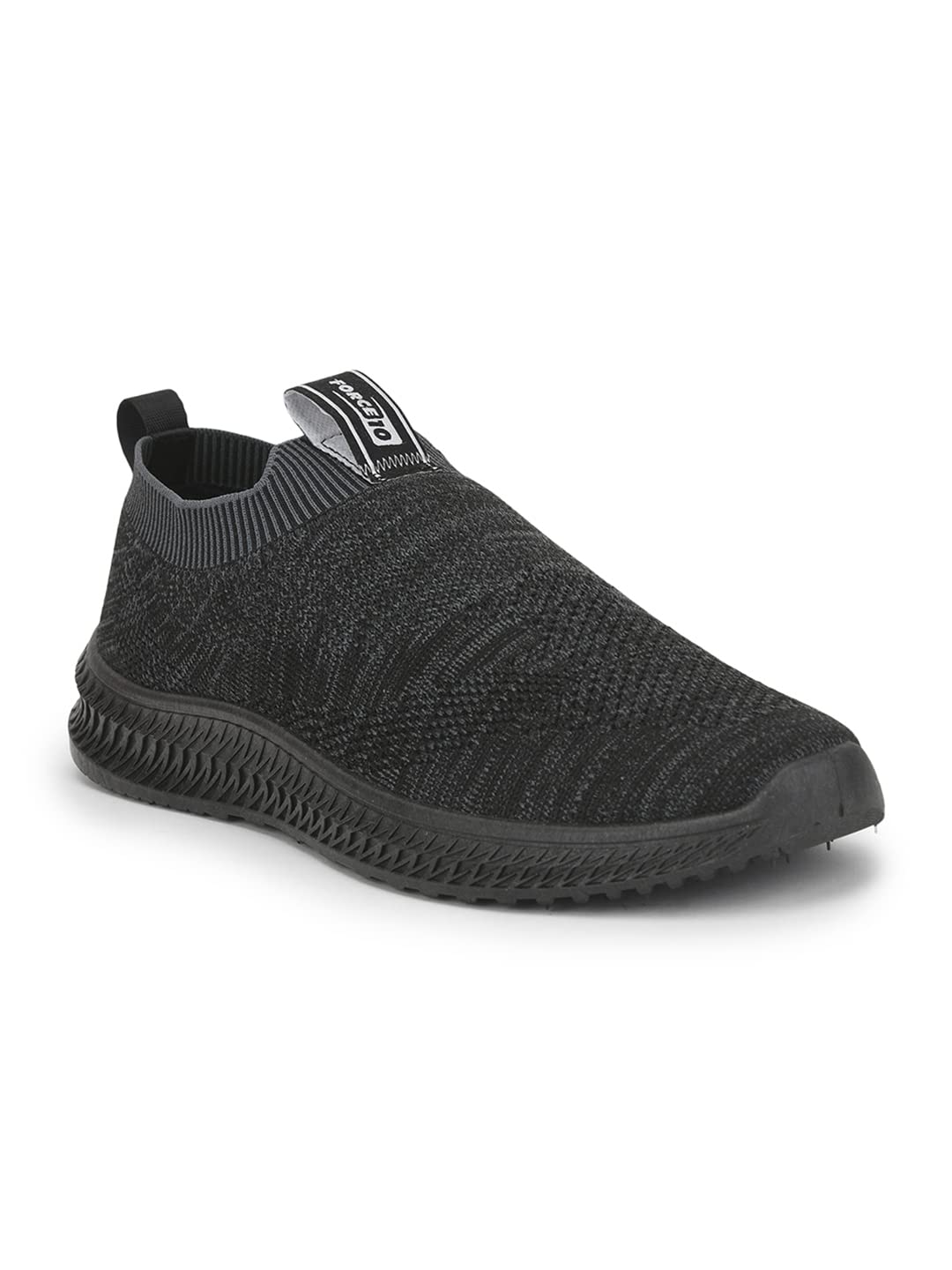 Liberty Mens ROKKY-1 Black Sports Shoes (UK-10) (B0BF5JNMM6) Amazon Price History, Amazon Price Tracker