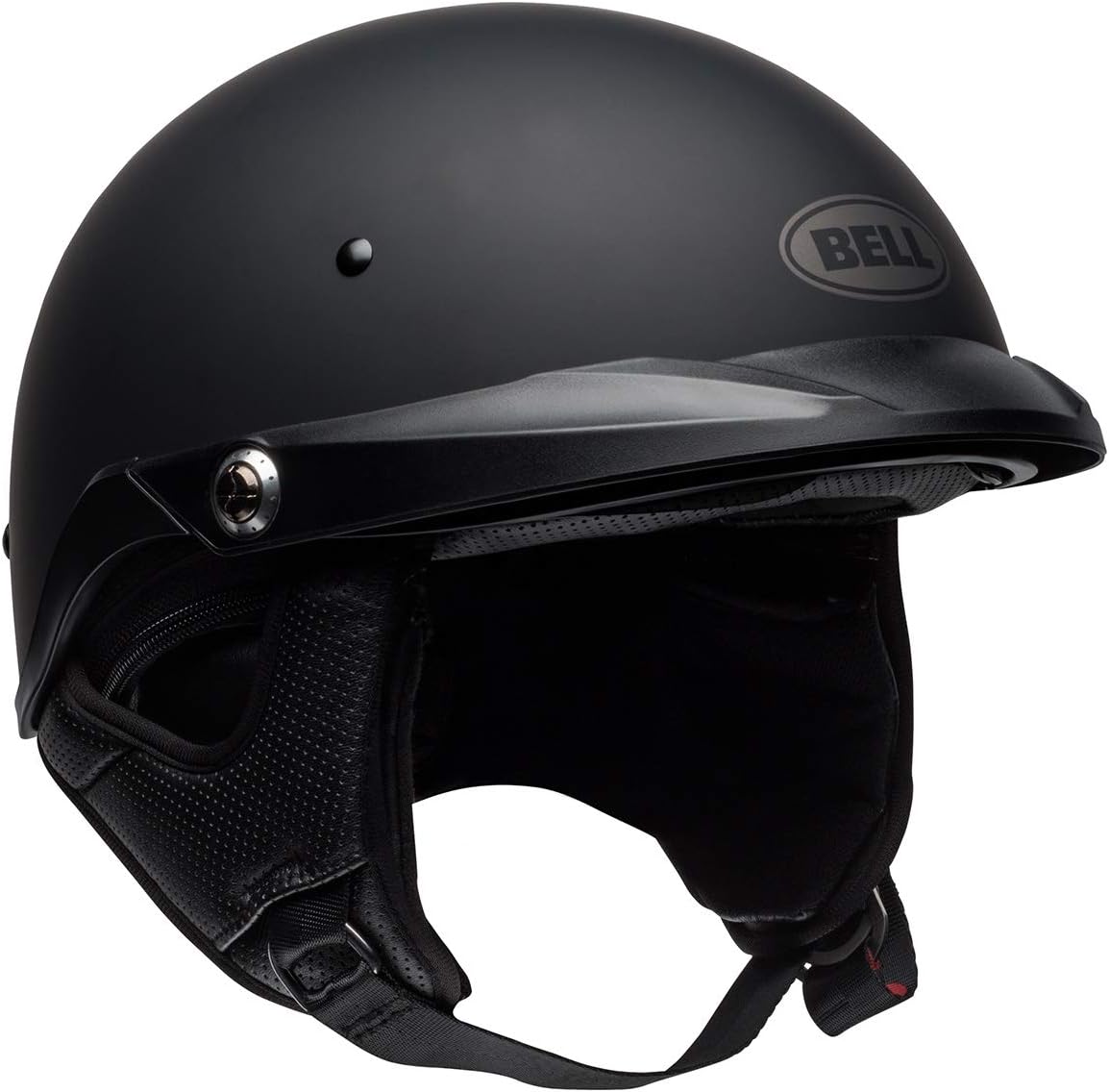 Pit Boss Sport Open-Face Motorcycle Helmet