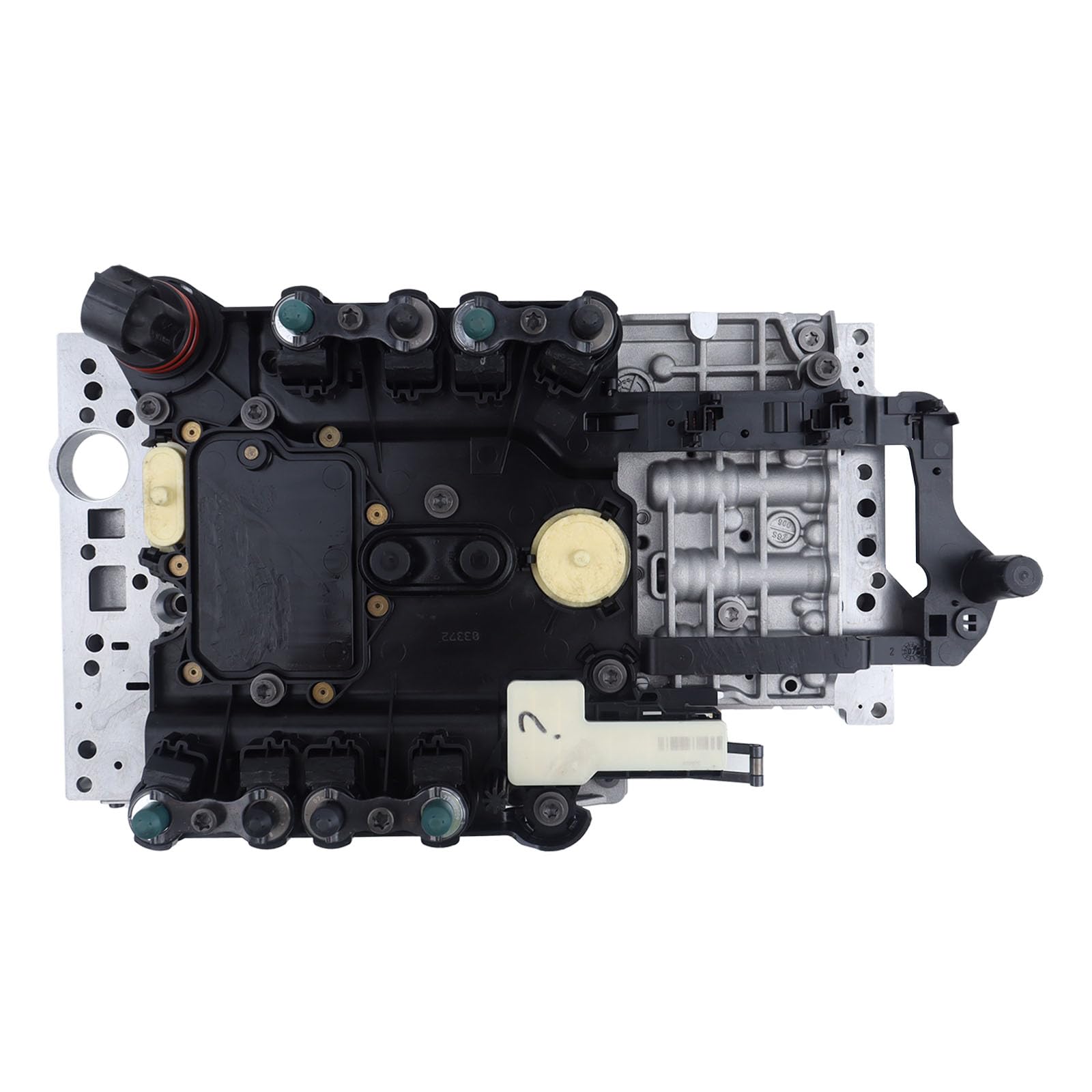 Transmission Valve Body Solenoid With Conductor Plate For Mercedes 722.6 - Compatible With S320, S430, S500 & More