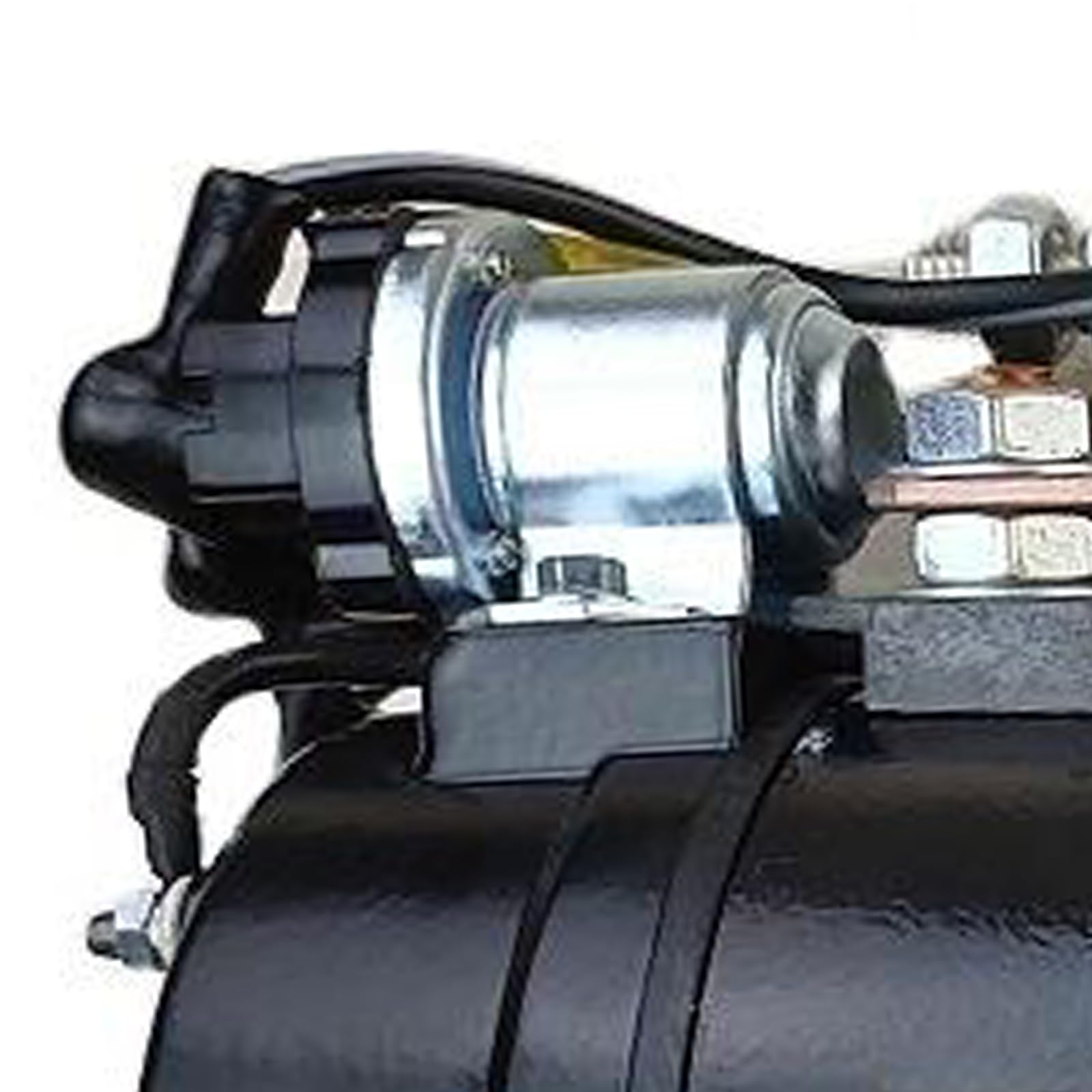 ちゃる❤︎₍ᐢ..ᐢ₎ Amazon.com: Haiyazhma Starter Motor 24V 3690807 2874672