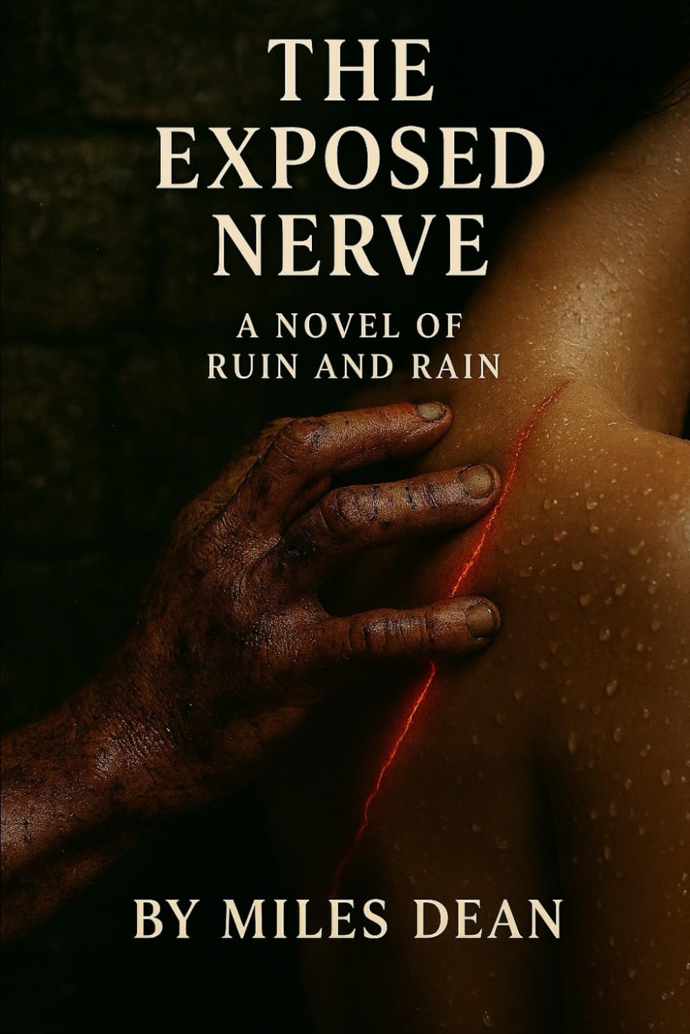The Exposed Nerve: A Novel of Ruin and Rain