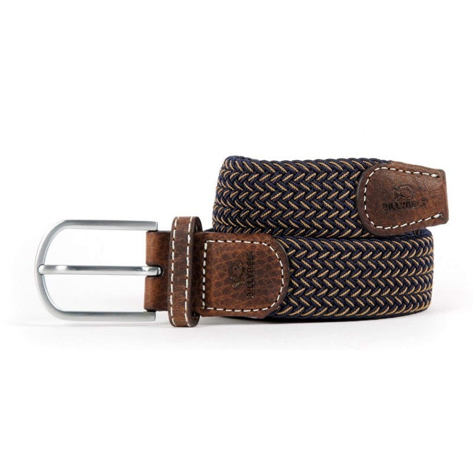 Billybelt Elastic braided belt La havane