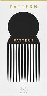 PATTERN Beauty by Tracee Ellis Ross Hair Pick – una selección de pelo de gran tamaño para esponjar y dar volumen