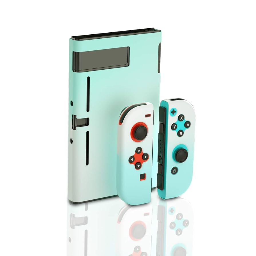 Amazon.com: Protective Case for Nintendo Switch, Hard