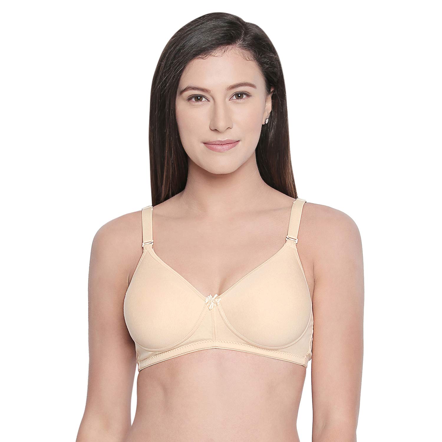 bodycare Women's Cotton Premium Padded C D Cup Bra(Pack Of 1)-picture-51