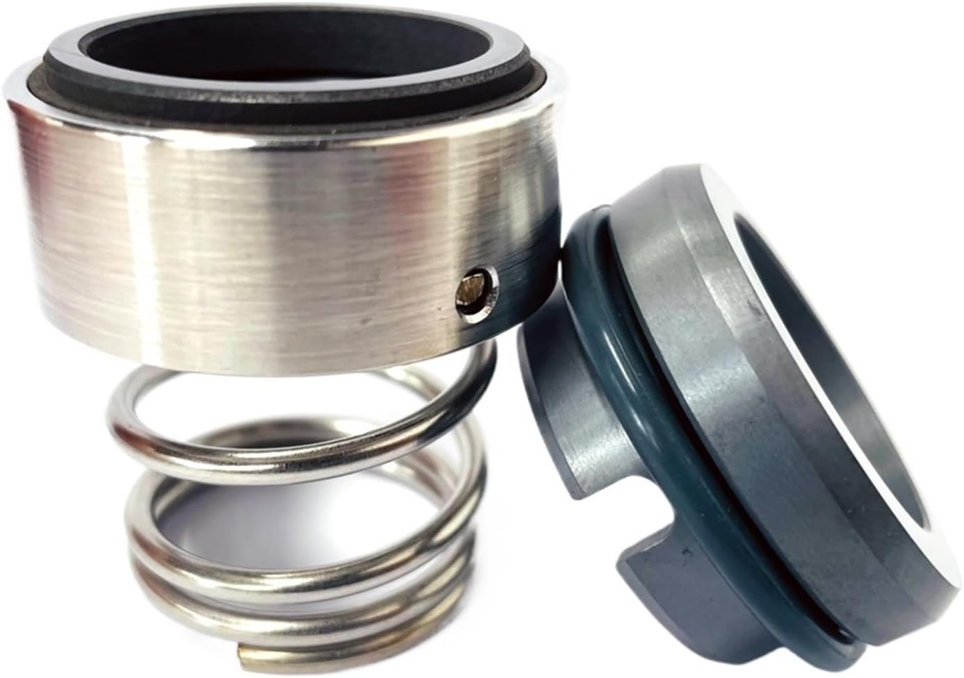 1pcs M32N-28/G9 M32-28 Mechanical Seals With Long Spring For Oil Pumps CAR/SIC/VIT