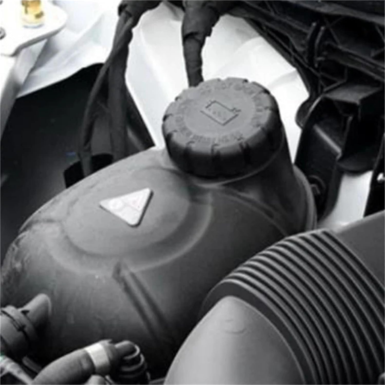 2105010615 Car Radiator Water Coolant Expansion Tank Cap Compatible for Mercedes Benz W203 W204 W140 W215 W219 W209 W212 W210 W211