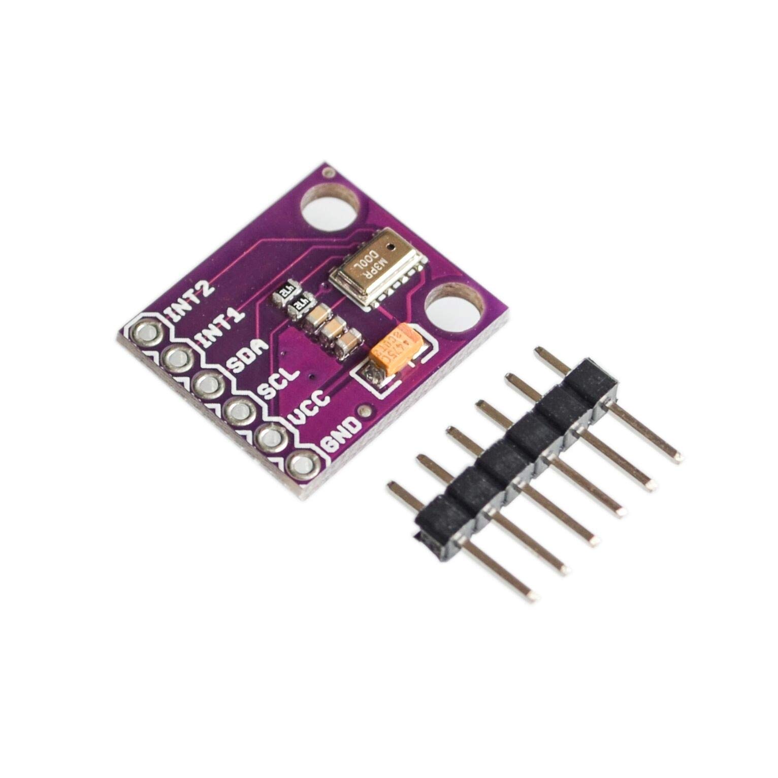1PCS MPL3115A2 I2C for Barometric Pressure/Altitude/Temperature Sensor ...