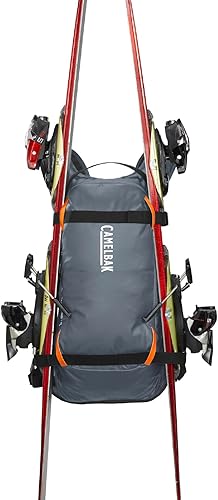 Miniatura 10 de CamelBak Powderhound 12 Paquete de hidratación, 70 onzas, vaporllamaremolacha