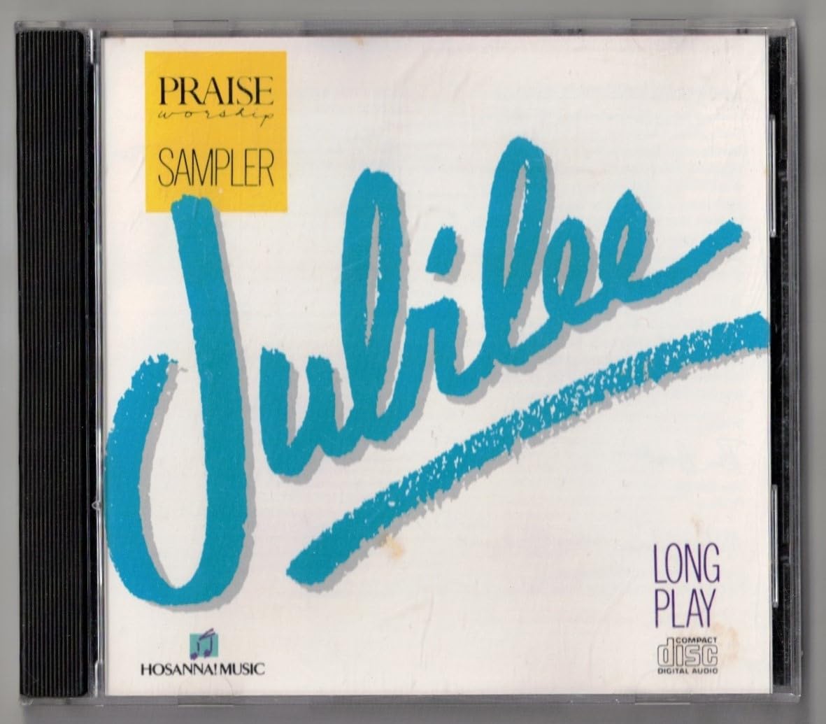 Praise & Worship Sampler: Jubilee