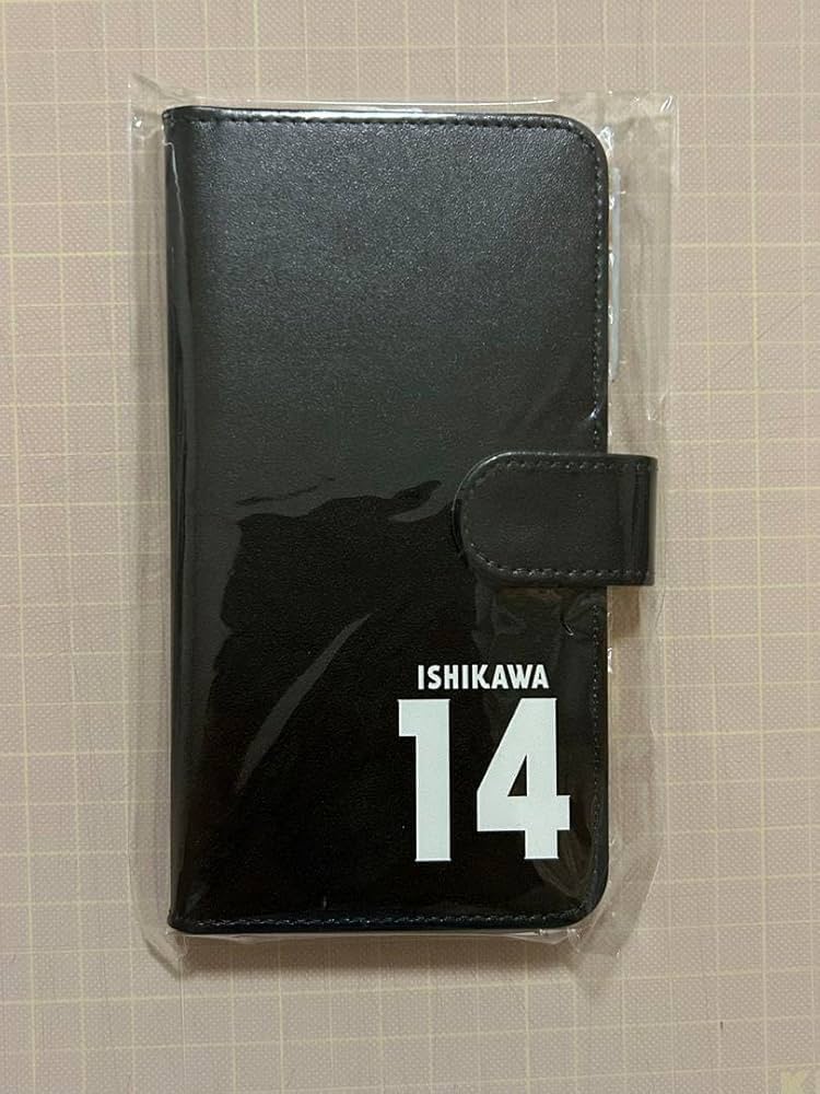 Amazon.co.jp: 龍神NIPPON 石川祐希 手帳型スマホケース : おもちゃ