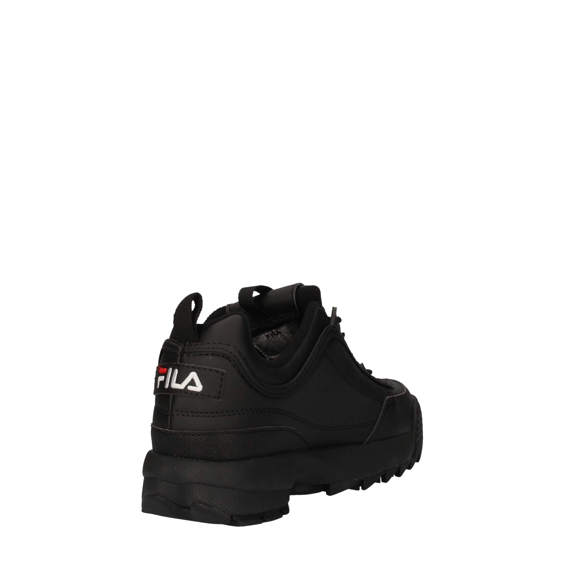 Fila Scarpe da Donna Sneaker Disruptor Low in Pelle 1010302-25Y