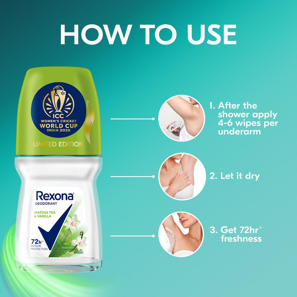 Rexona Antprsprnt Mtvnl Rollon 50Ml Btl