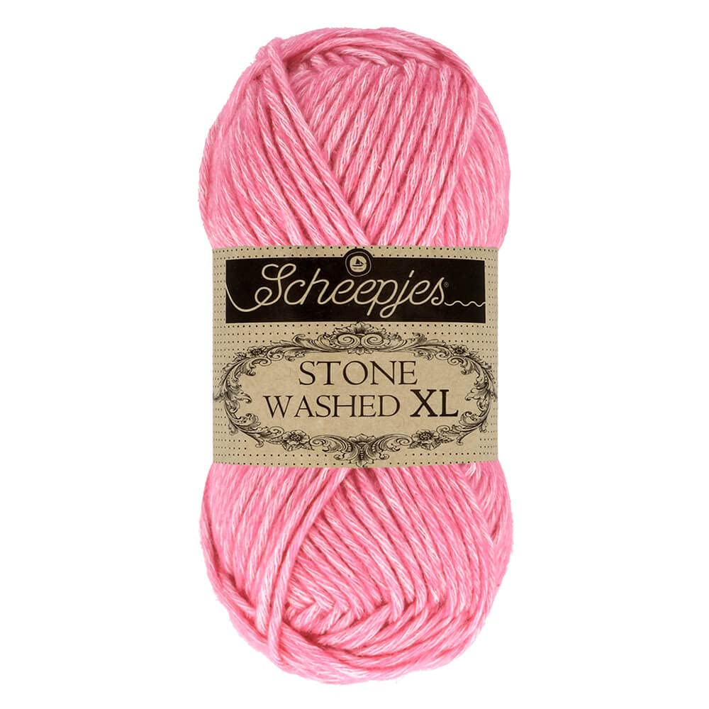 Scheepjes - Scheepjes Stone Washed XL 876 Tourmaline Yarn - 1x50g
