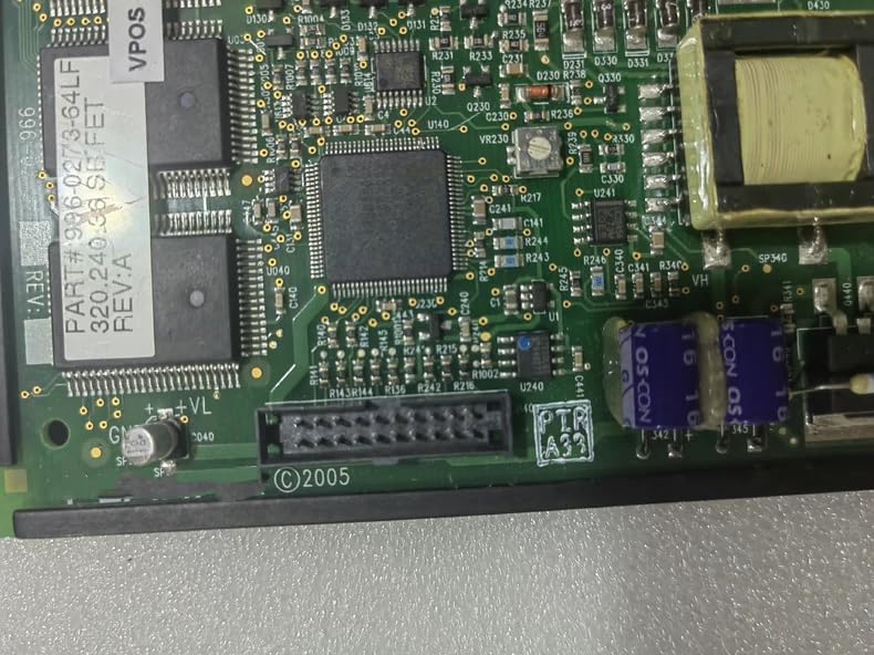 Image of 5.7 inch inch EL320.240.36-SB LCD Screen Display Panel 1 Year Warranty
