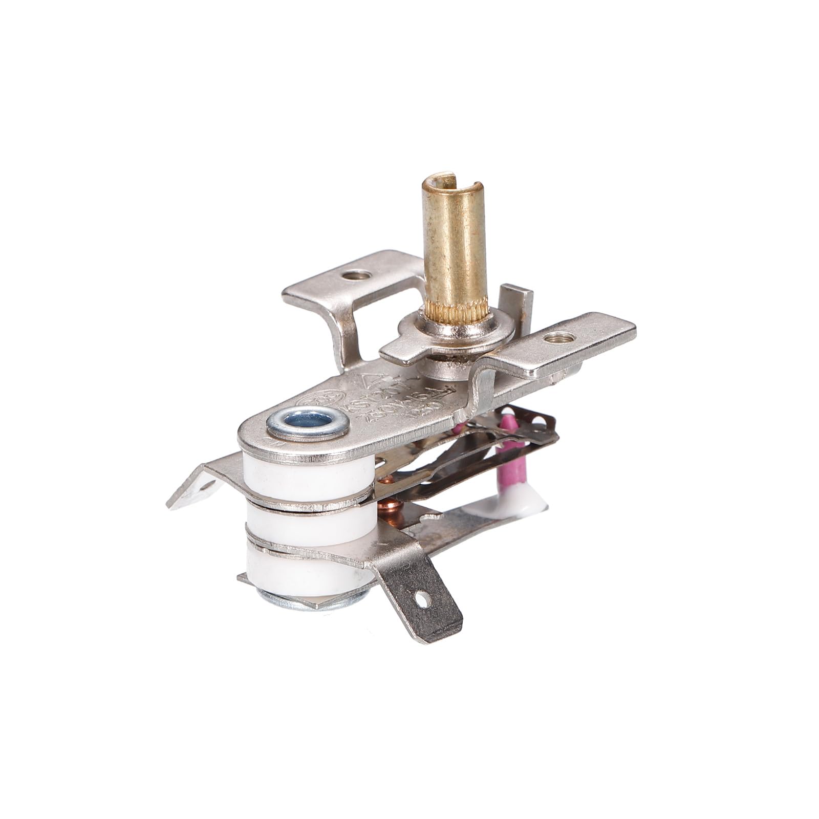 QUARKZMAN AC 250V/125 V 16A 70 stopni Bimetal Regulowana temperatura Ogrzewanie Termostat Piekarnik Termostat Przełącznik do Elektrycznego Grzejnik