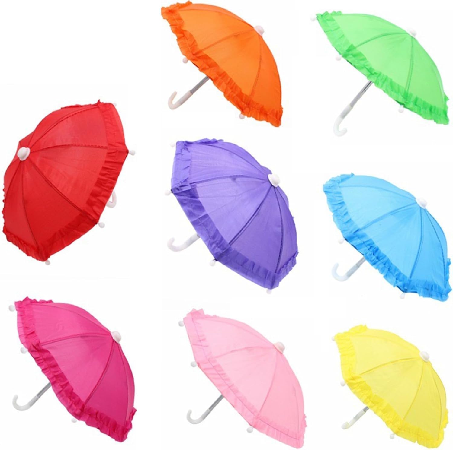 UV Protection Phone Umbrella for Sun,Universal Adjustable Piggy Suction Cup Phone Stand Umbrella,Sun Shade