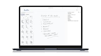 Livescribe Aegir Smartpen＋専用 A5ノート8冊 LivePen Smart Pen & 158 Page Notebook - Livescribe Inc. (US)