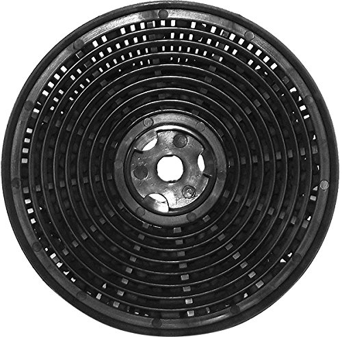 Filtro Al Carbone Per La Cappa Aspirante Teka Tl.1-62, Gfh55, Gfh73, Modell C3C - Accessori Cappa - Pezzi In Cappe