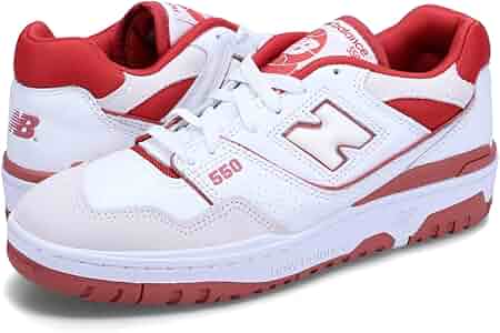 Amazon | [ニューバランス] スニーカー 550 メンズ レディース D