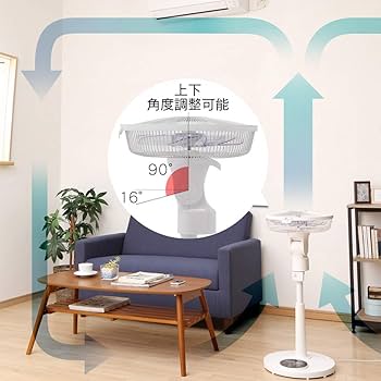 アイリスオーヤマ - リモコン付きリビング扇風機LFD-306R20年製 Amazon | アイリスオーヤマ 扇風機 DCモーター 静音 タイマー付