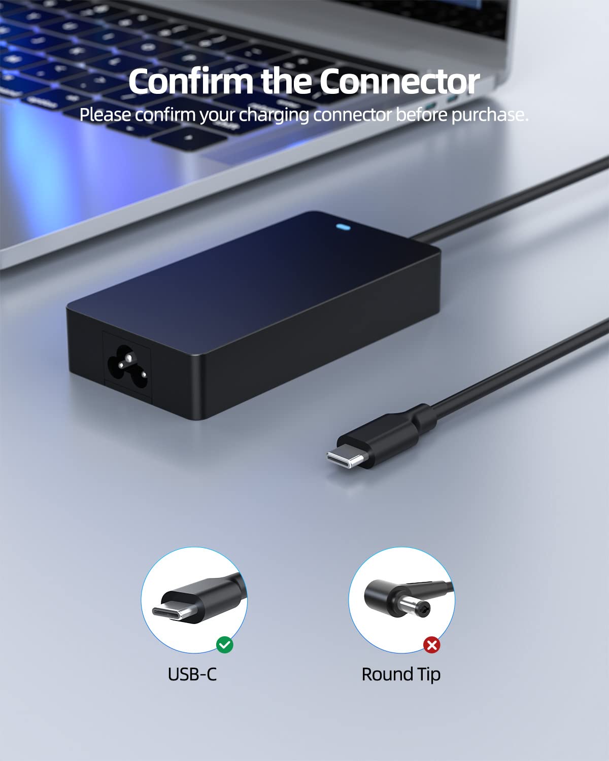 MSI Summit E13 Flip Evoタッチペン、ACアダプタ Amazon.com: PowerHOOD 65W USB-C AC/DC Adapter Compatible with MSI