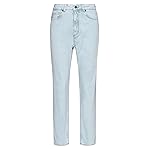 HUGO Women's Noe_B Jeans, Turquoise/Aqua449,