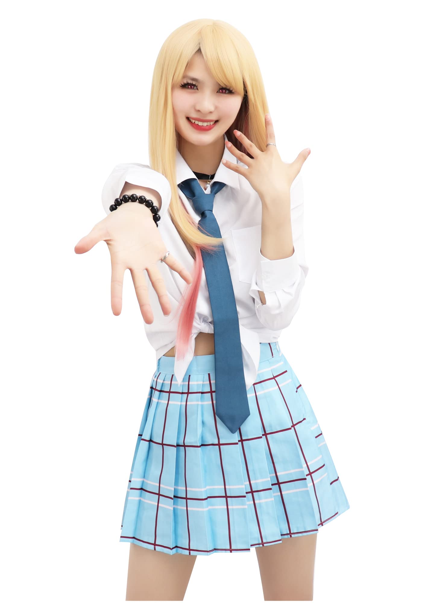 Buy Kitagawa Marin Cosplay Costume My Dress Up Darling Japanese School
