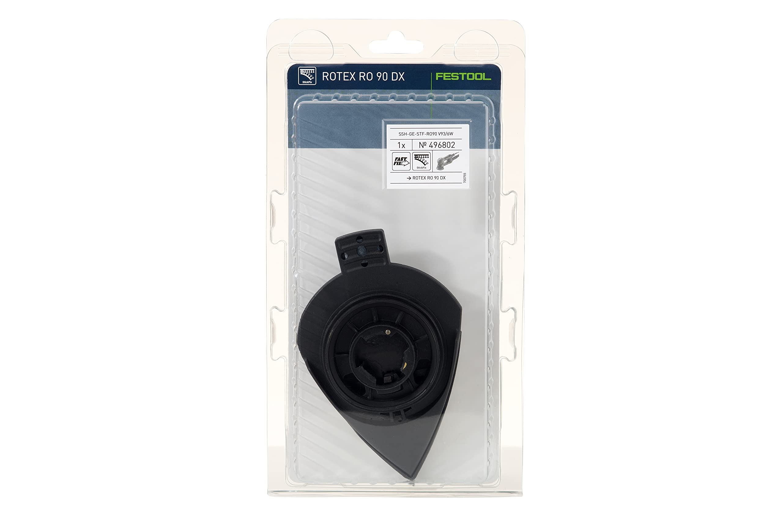 Festool Soporte SSH-GE-STF-RO90 DX