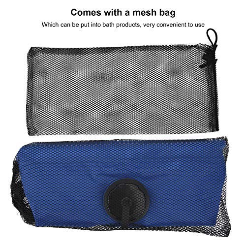 Bolsa de Ducha para Camping, Bolsa de Baño Portátil Solar de 20L con Cabezal de Ducha miniatura 6