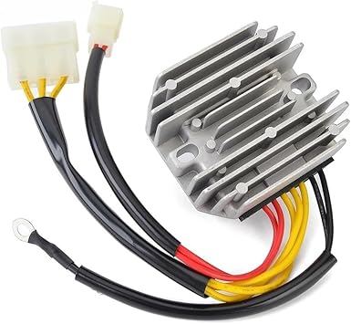 Voltage Regulator Rectifier JL402003 Voltage Regulator Rectifier for Bajaj for Pulsar NS RS 200 199 4T NS200 RS200 BS4 BS6 DT402004 DT402009
