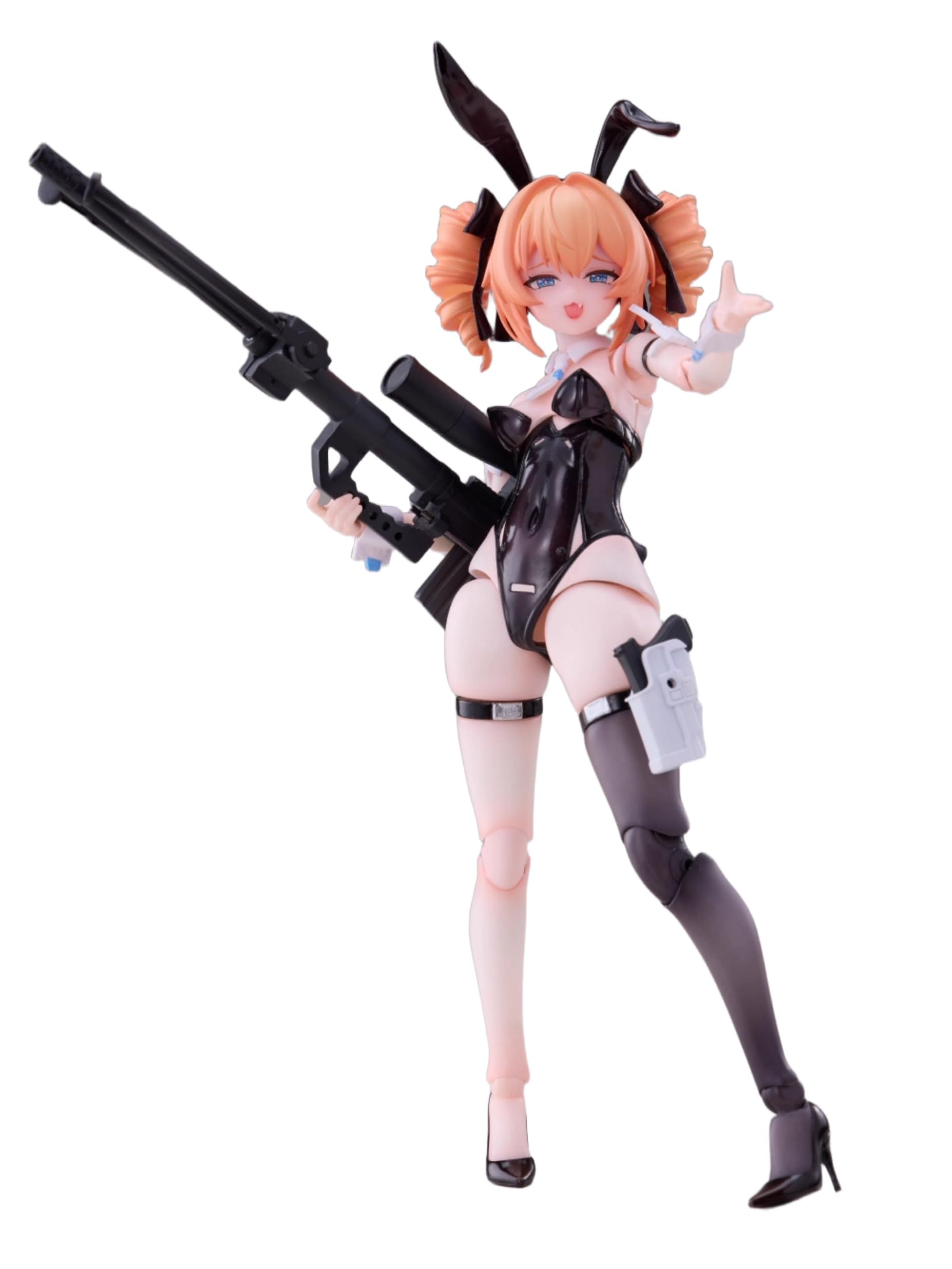 bunny rapid action squad レオーニ sushing Amazon.com: Sushing 1/12 Scale Bunny Rapid Action Squad