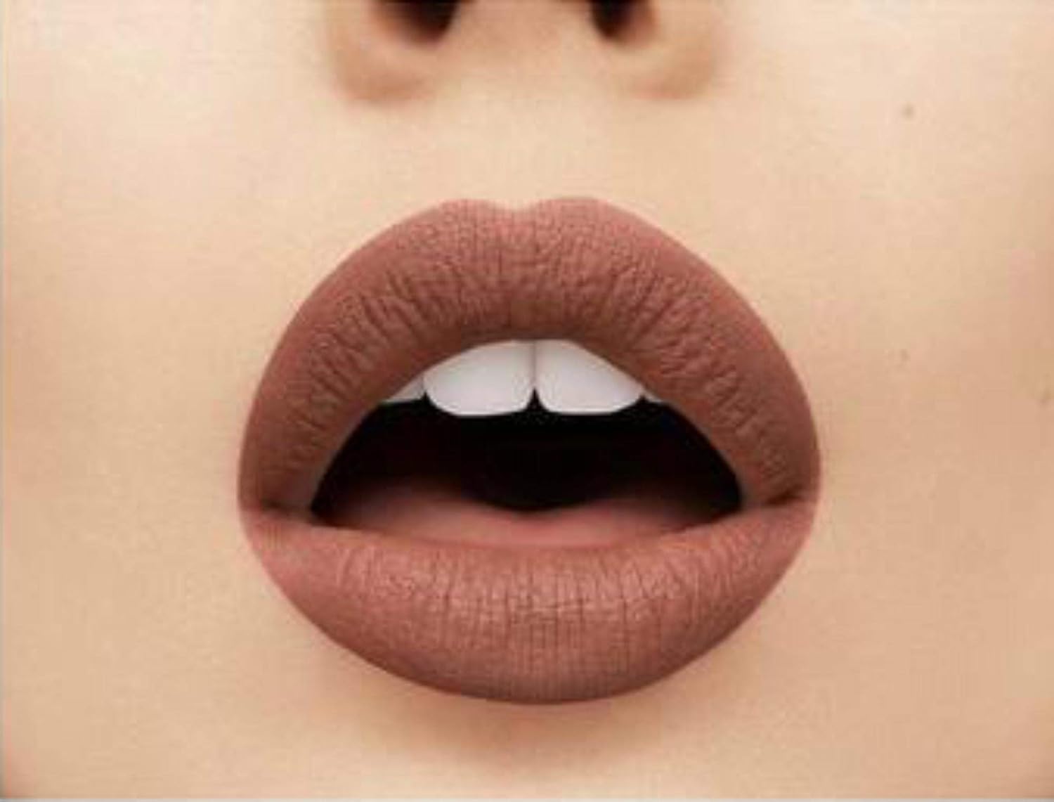 SEPHORA COLLECTION Cream Lip Stain Liquid Lipstick 76 Blaze Of Glory - Image 3