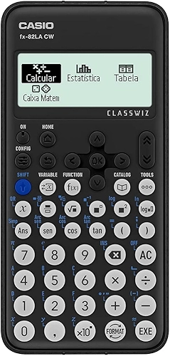 Calculadora Cientifica FX-82LACW ClassWiz Casio