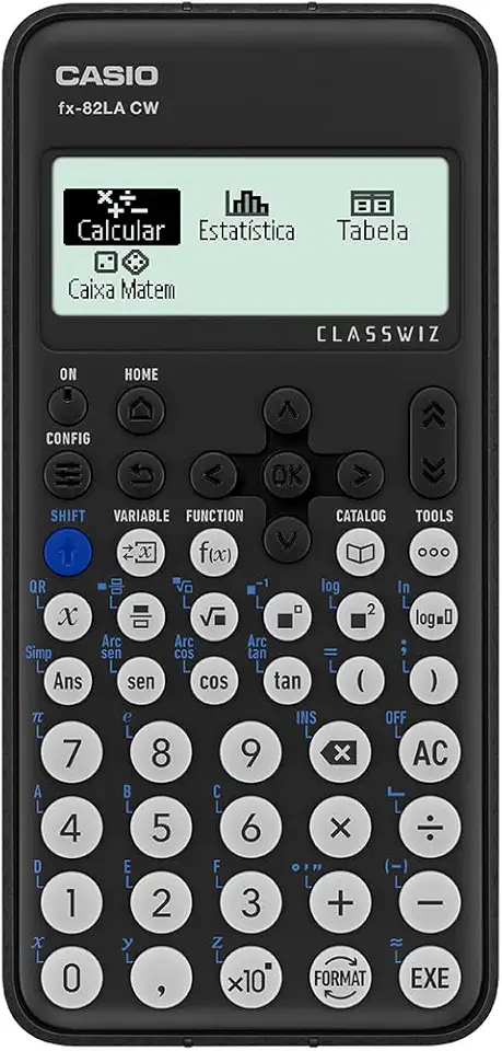 Calculadora Cientifica FX-82LACW ClassWiz Casio