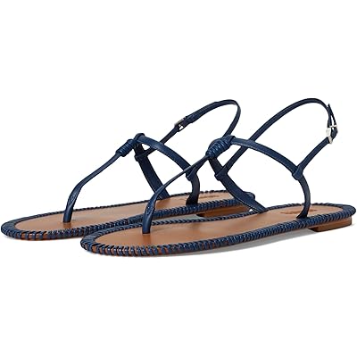 Schutz Elsha Sewing infinite blue