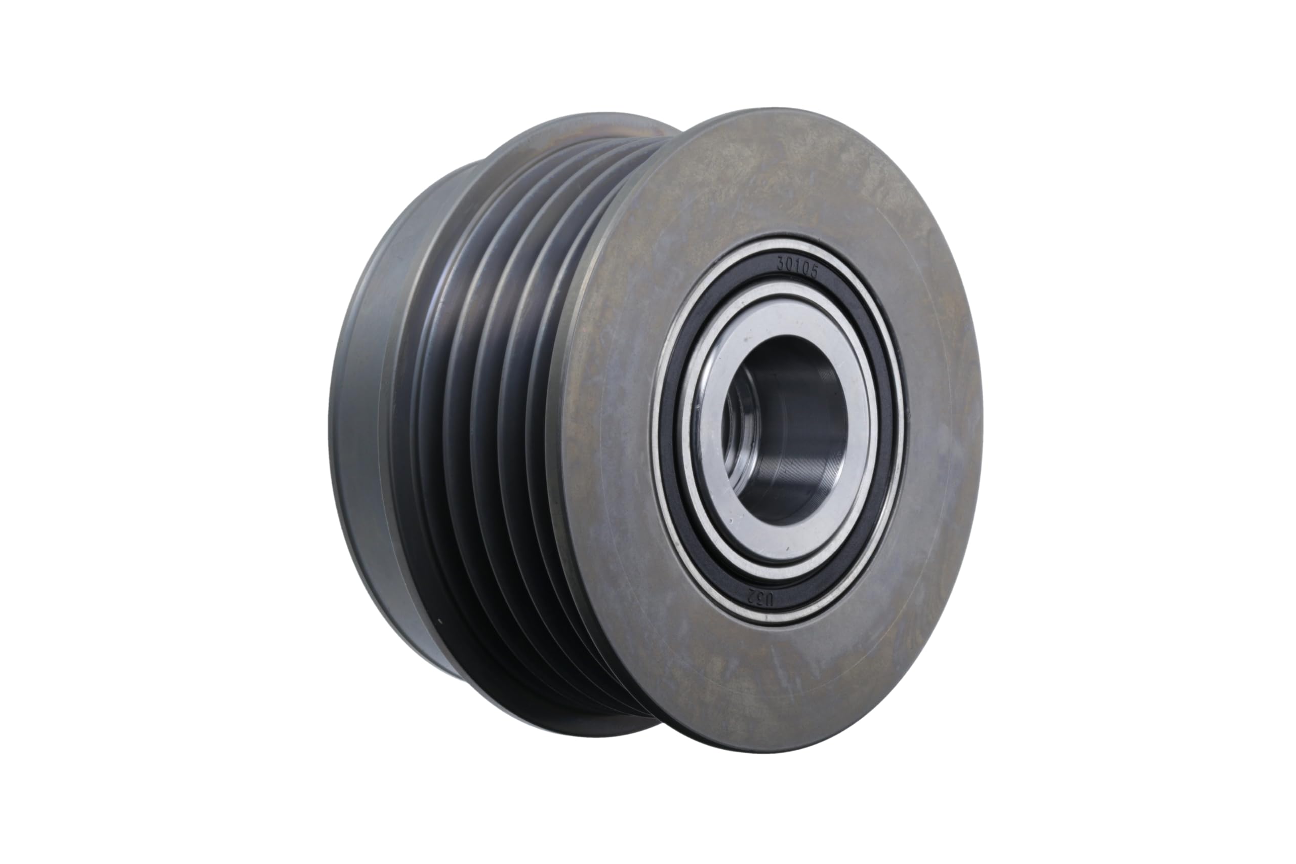 Valeo Poulie Roue Libre d'Alternateur 588008 | Compatible avec: AUDI 80 B4 Avant, 80 B4 Stufenheck, A3, A3, A3 Cabriolet, A3 Sportback, A4 B5, A4 B5 Avant, A4 B6