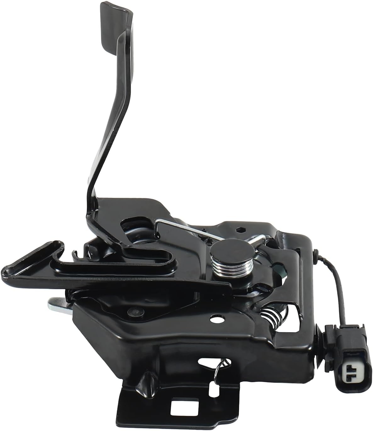 Hood Latch Assembly with Anti Theft Sensor for Ford F-250 F-350 2017-2019 HC3Z-16700-F