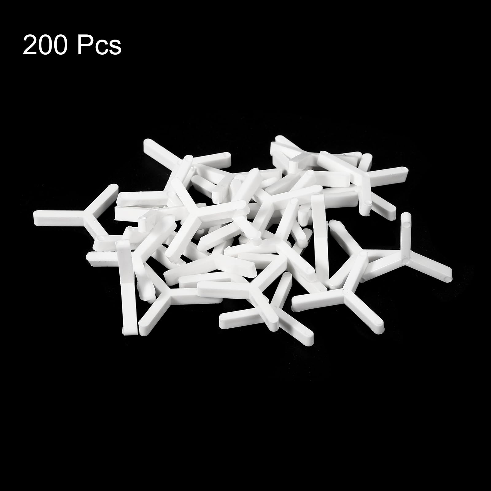 DISTANZIATORI PER PIASTRELLE A CROCE 3 mm Distanziatori (Pz.250