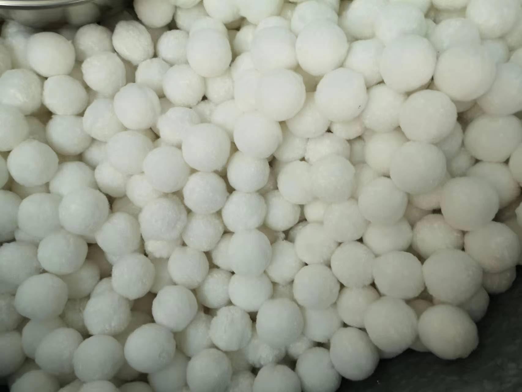 Sfere filtranti per piscina da 10 kg per filtro a sabbia, ecologiche e riutilizzabili, in fibra per piscina, sostituiscono la sabbia del filtro della piscina