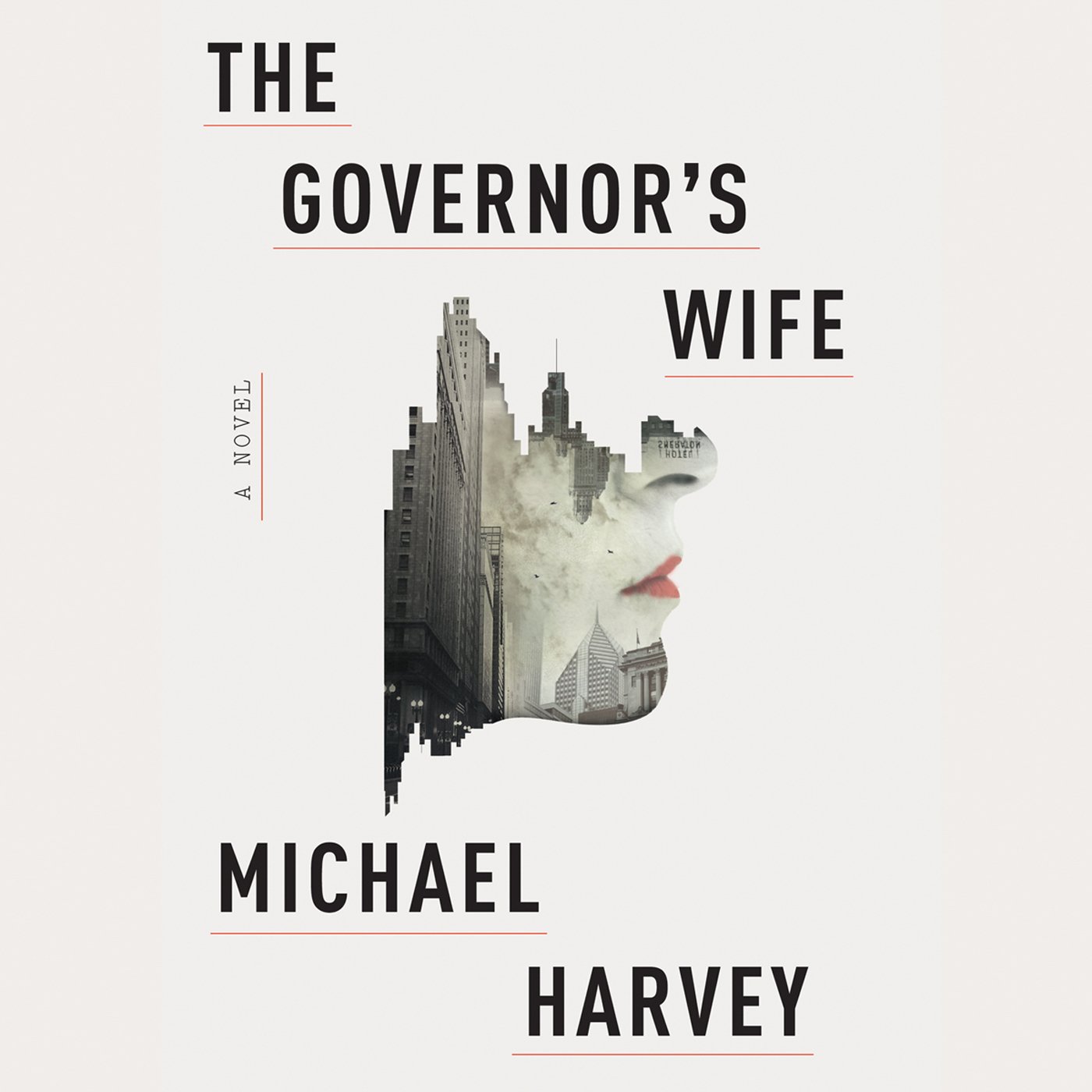 Cover art for The Governor's Wife