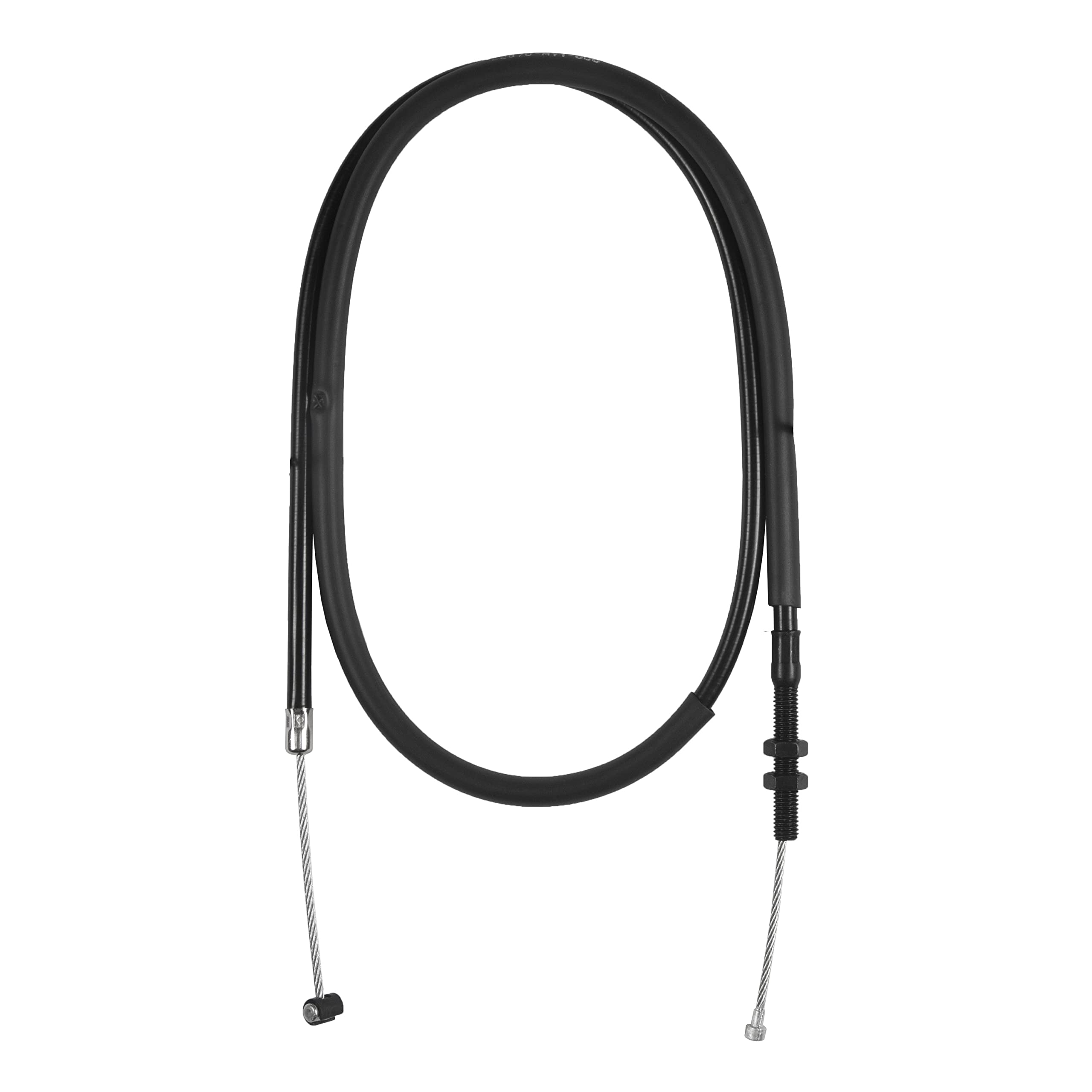 MOTOMASTER Cavo di controllo della frizione per moto, compatibile con Honda XRV 750 Africa Twin (1993-2003)/22870-MY1-000