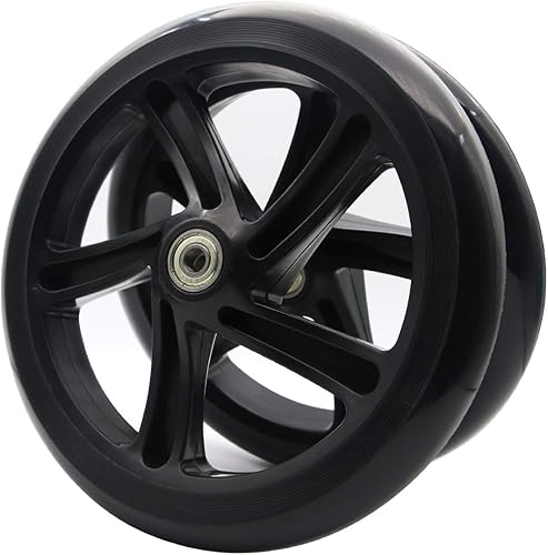 Miniatura 7 de 2 ruedas de scooter para adultos de 7.874 in con rodamientos ABEC 9 para maquinilla de afeitar y scooters para adultos