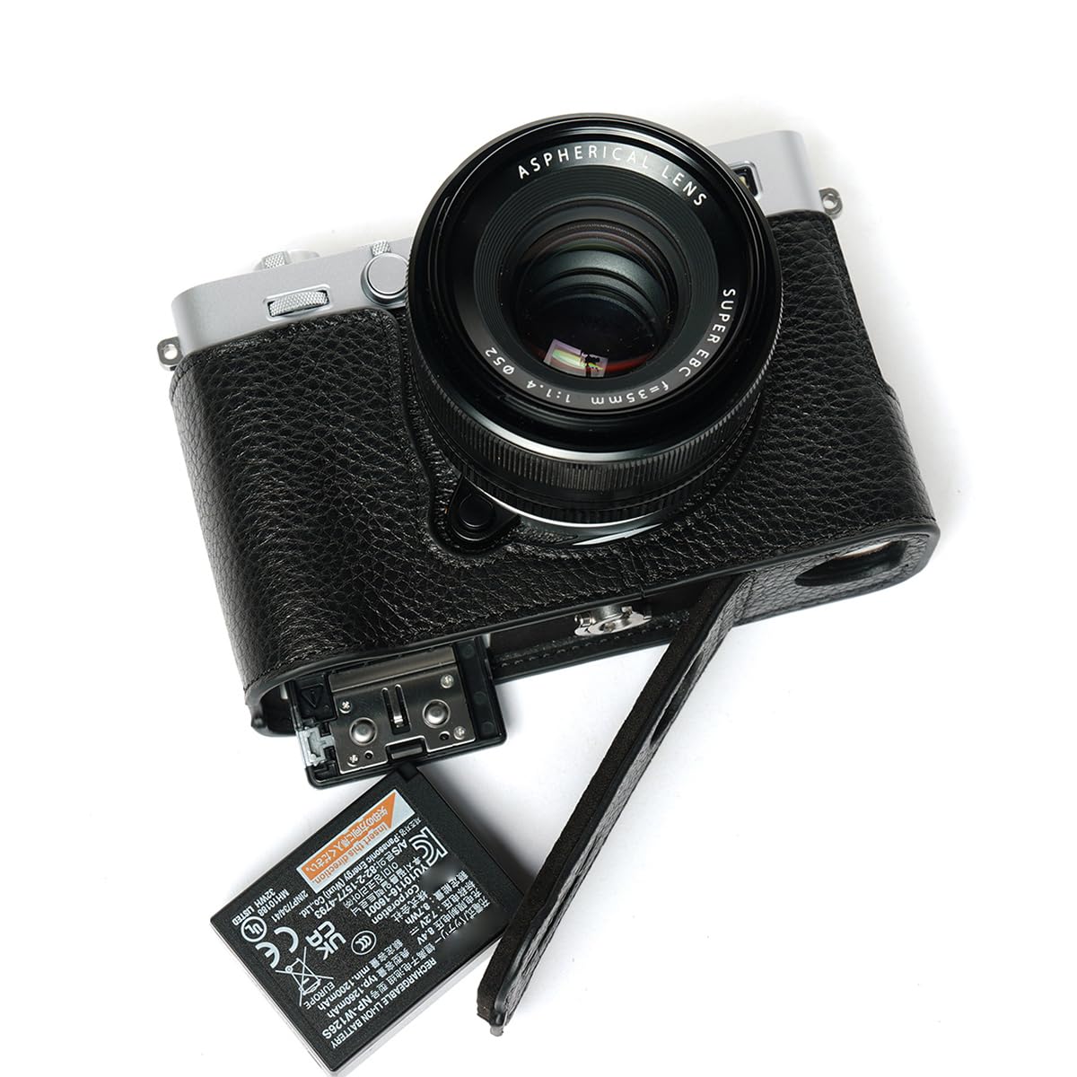 Amazon | TP Original FUJIFILM X-E5 XE5 専用 オープナブルタイプ