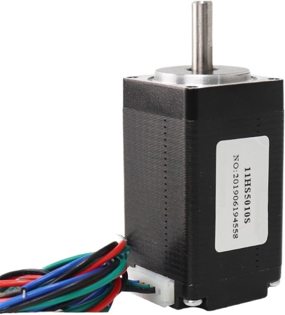 1 Pcs 11 Stepper Motor 0.17N.M 50mm 11HS5010 1.8 Degrees 50mm DC Step Motor for Various Instrument 28 Stepper Motor